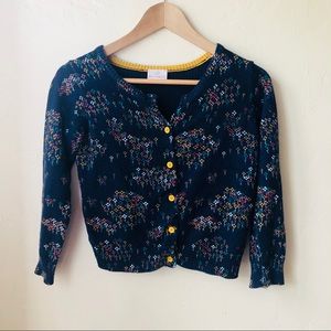 Girls Hannah Andersson  cardigan